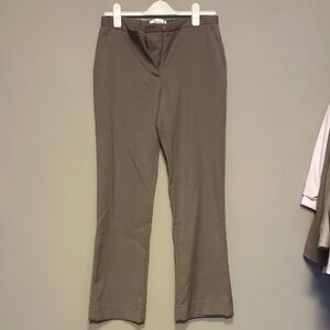 Abercrombie & Fitch Tan Trousers